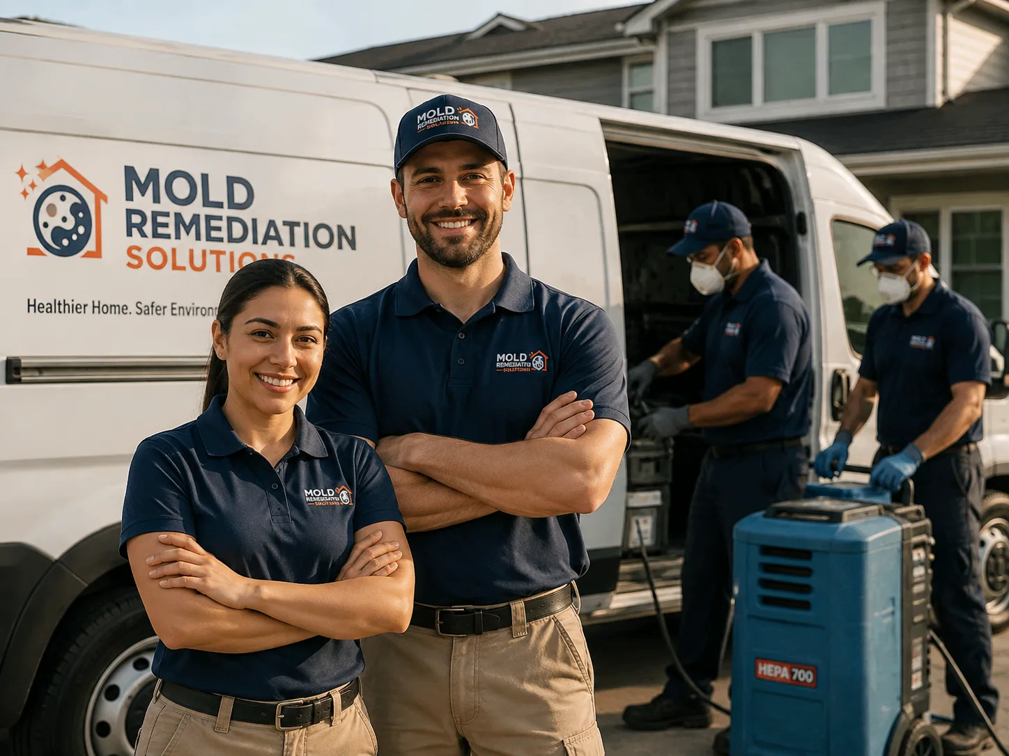 Mold Remediation company in Monponsett, MA