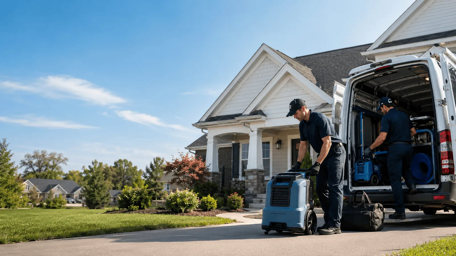 Mold Remediation in Monponsett, MA